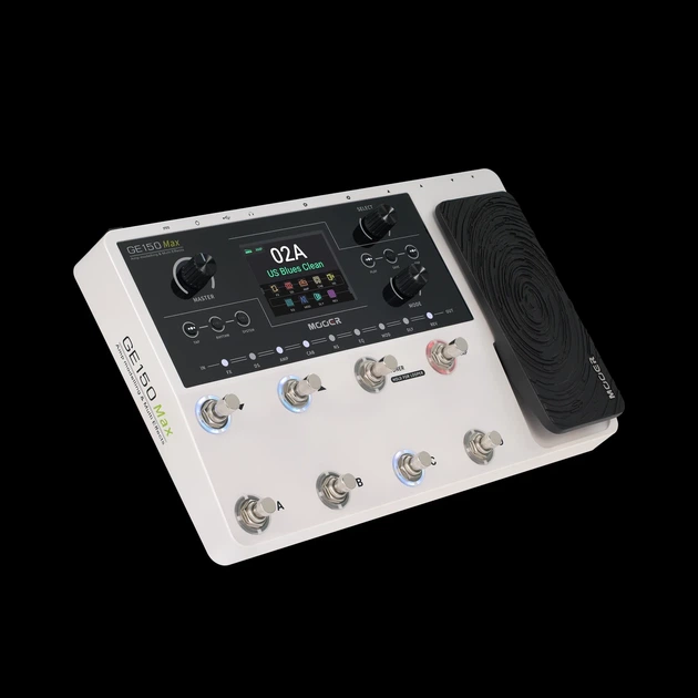 Процессор эффектов Mooer GE150 Max - изображение 3