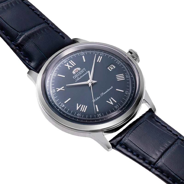 Чоловічі наручні годинники Orient RA-AC0024L30B - изображение 2