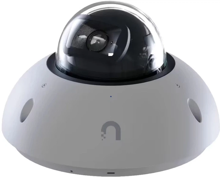 IP-камера Ubiquiti G6 Dome White (UVC-G6-Dome-W) - зображення 2