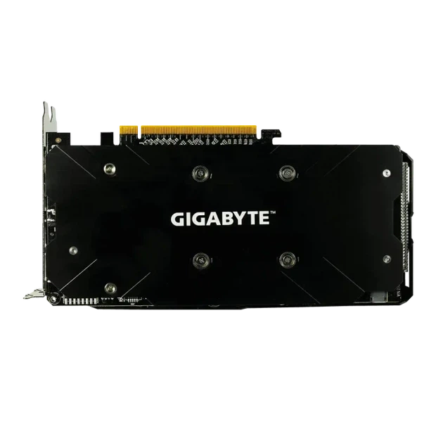 Видеокарта Gigabyte Radeon RX 580 GAMING 4G (GV-RX580GAMING-4GD) - изображение 2