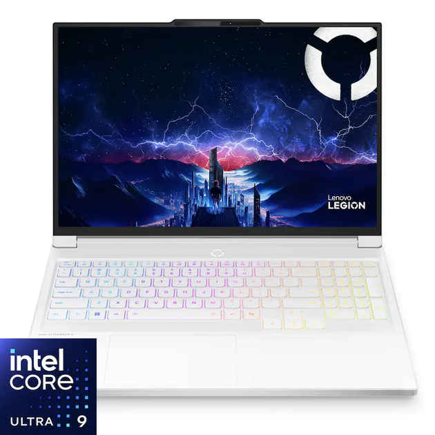 Ноутбук Lenovo Legion 7 16IAX10 Glacier White 16