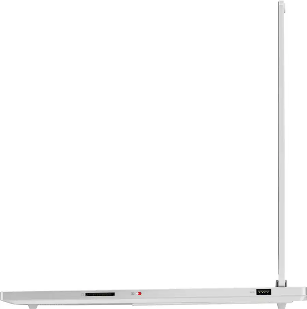 Ноутбук Lenovo Legion 7 16IAX10 Glacier White 16" OLED 2560x1600 240 Гц / Intel Core Ultra 9 275HX / NVIDIA GeForce RTX 5070 / RAM 32 ГБ DDR5 / SSD 1 ТБ / Windows 11 Home / 2.05 кг (83KY0003US) - Фото 4 Ноутбук Lenovo Legion 7 16IAX10 Glacier White 16" OLED 2560x1600 240 Гц / Intel Core Ultra 9 275HX / NVIDIA GeForce RTX 5070 / RAM 32 ГБ DDR5 / SSD 1 ТБ / Windows 11 Home / 2.05 кг (83KY0003US) - зображення 4