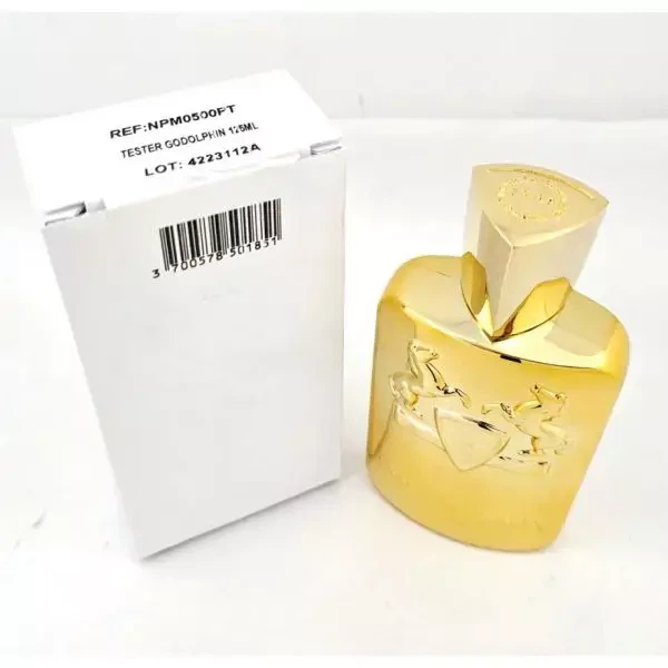 Парфюмированная вода для мужчин Parfums de Marly Godolphin Tester 125 мл - изображение 2
