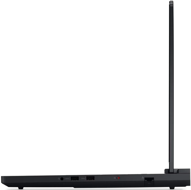 Ноутбук Lenovo Legion Pro 7 16IAX10H 16" OLED 2560x1600 240 Гц / Intel Core Ultra 9 275HX / NVIDIA GeForce RTX 5080 / RAM 32 ГБ DDR5 / SSD 1 ТБ / Windows 11 Home / 2.57 кг (83F50012US) - зображення 4