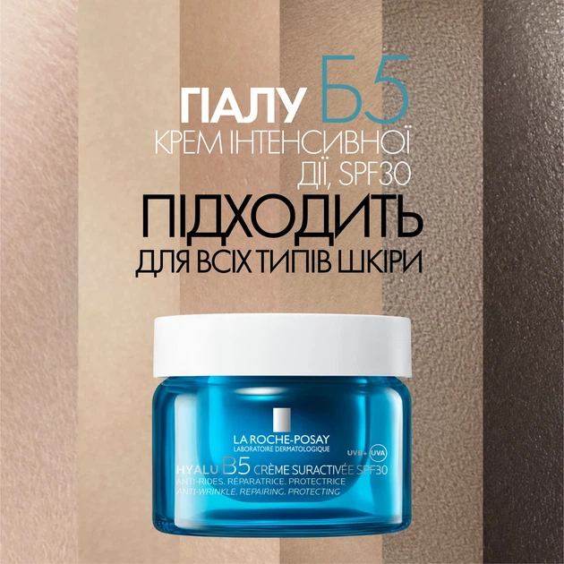 Крем интенсивного действия La Roche-Posay Hyalu B5 Suractivated