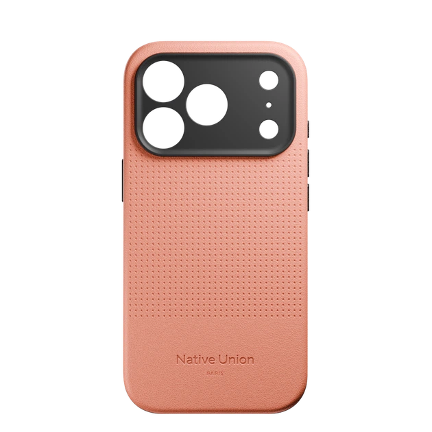 Чохол Native Union Active Case Apricot Crush for iPhone 17 Pro Max (ACTCSE-APR-NP25PM) (2000000076966) - Фото 2 Чохол Native Union Active Case Apricot Crush for iPhone 17 Pro Max (ACTCSE-APR-NP25PM) (2000000076966) - зображення 2
