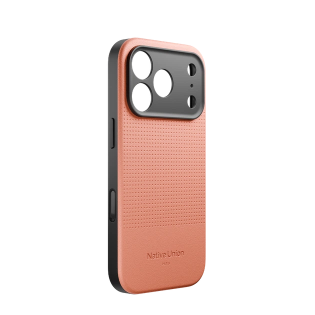 Чохол Native Union Active Case Apricot Crush for iPhone 17 Pro Max (ACTCSE-APR-NP25PM) (2000000076966) - Фото 4 Чохол Native Union Active Case Apricot Crush for iPhone 17 Pro Max (ACTCSE-APR-NP25PM) (2000000076966) - зображення 4
