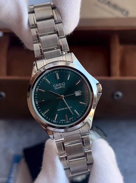 Мужские наручные часы Casio MTP1183 Классика - изображение 4