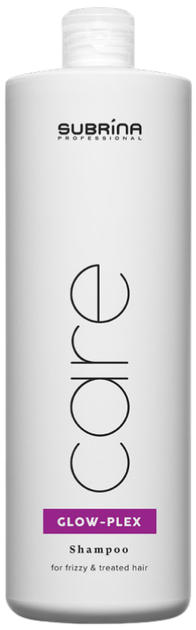 Шампунь Subrina Professional Care Glow-Plex 1000 мл (4260728418129) - зображення 1