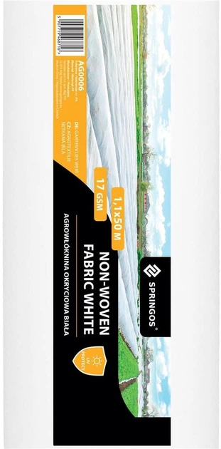 Agrotkanina Springos AG0006 - obraz 4