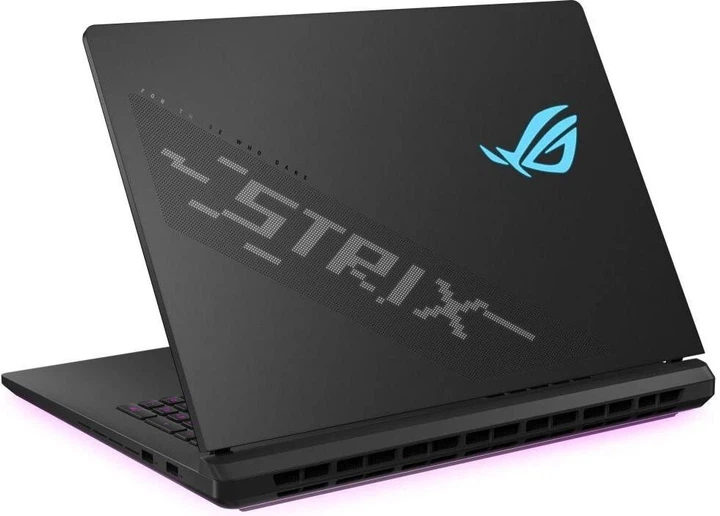 Ноутбук ASUS ROG Strix SCAR 18 G835LX Off Black (G835LX-SA065X, 90NR0LF1-M00B20) - зображення 7