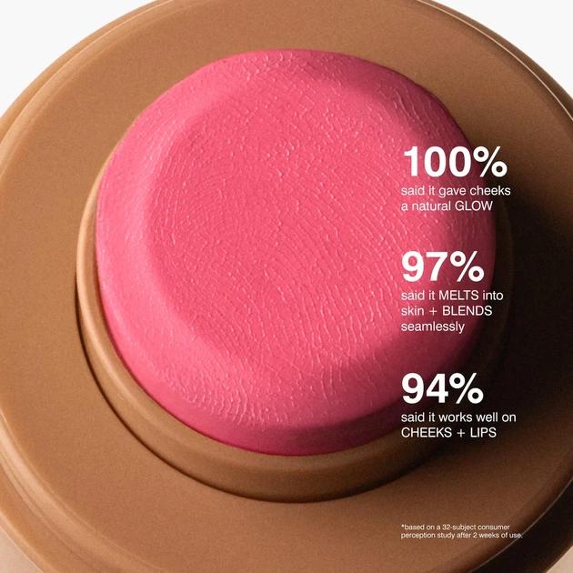 Румяна rhode Pocket Blush Buildable Hydrating Cream Blush Juice Box 5.3 г - изображение 7