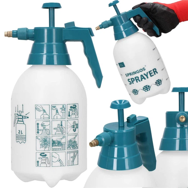 Opryskiwacz Springos GA0057 - obraz 6