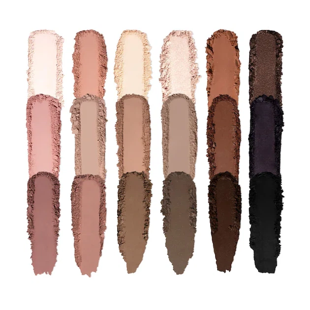 Палітра тіней NATASHA DENONA Eye Sculpt Texture & Tone Eyeshadow Palette - Фото 3 Палітра тіней NATASHA DENONA Eye Sculpt Texture & Tone Eyeshadow Palette - зображення 3