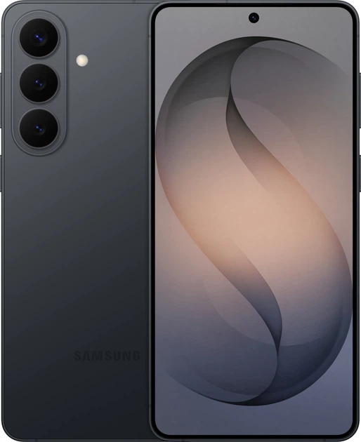 Мобільний телефон Samsung Galaxy S26 Plus 12/512GB Black (SM
