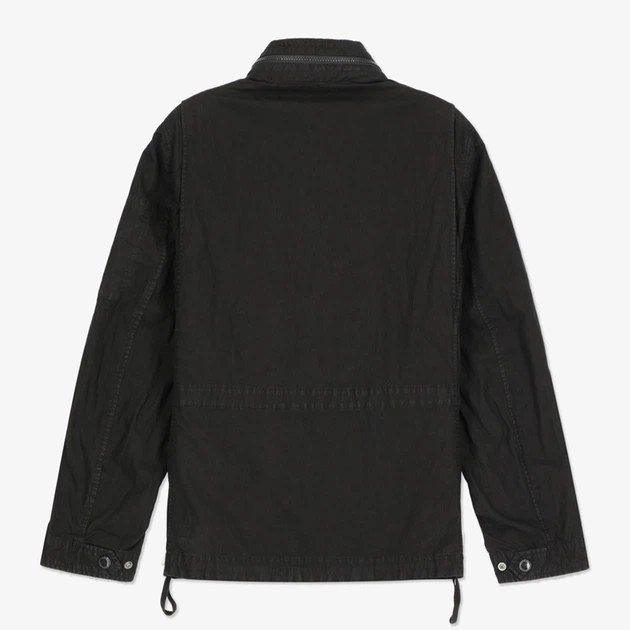C.P. Company 50 Filly Gum Field Jacket - Black (L) 14CMOW358A006233G999 - изображение 2
