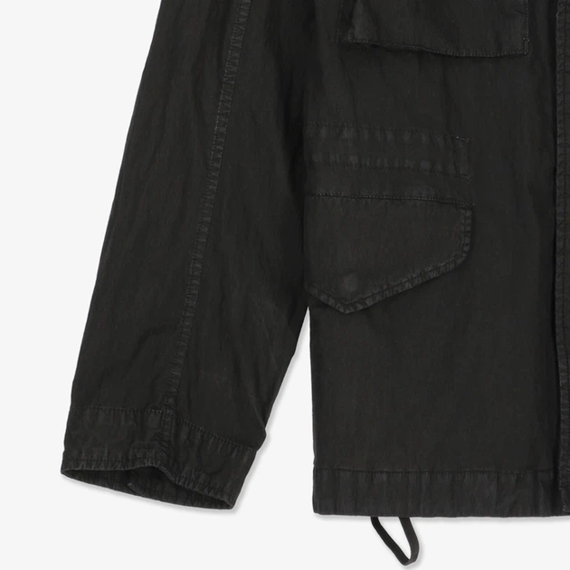 C.P. Company 50 Filly Gum Field Jacket - Black (L) 14CMOW358A006233G999 - изображение 7