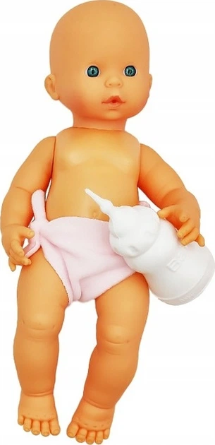 Lalka bobas Gazelo dziewczynka Sara w wanience z akcesoriami 39 cm 05163 (8718092051634) - obraz 3