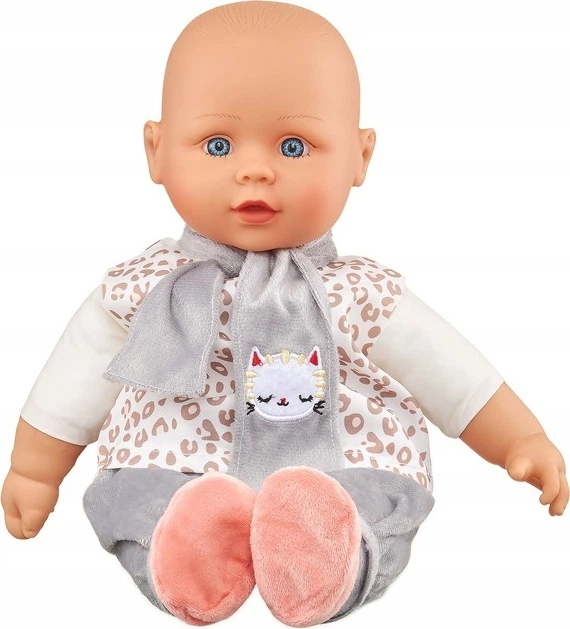 Лялька Smily Play Julka озмовляє двома мовами 40 см SP84556 (5905375845568) - зображення 5