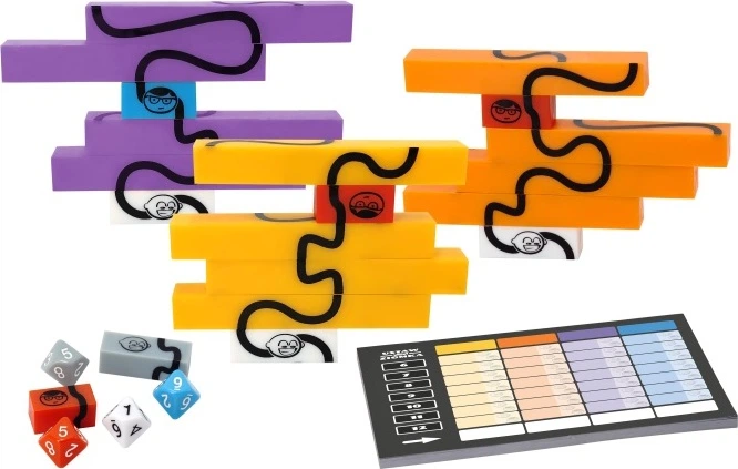 Gra planszowa Egmont Ustaw Ziomka (5903707560806) - obraz 2