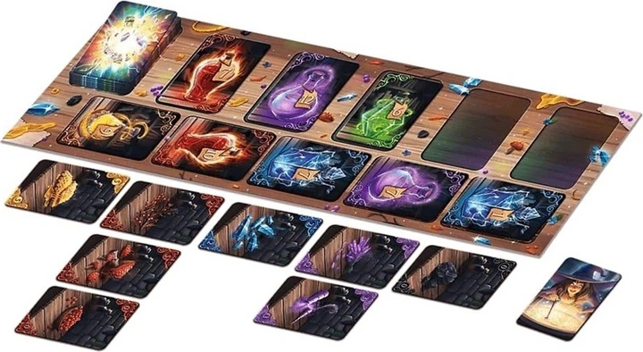 Настільна гра Trefl Чарівні зілля (5900511026511) - зображення 2