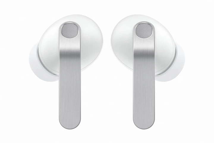 Наушники Samsung Galaxy Buds4 Pro White (SM-R640NZWASEK) купить в Наушники Samsung Galaxy Buds4 Pro White (SM-R640NZWASEK) купить в