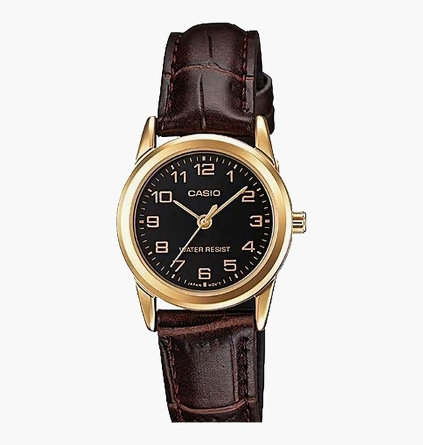 Часы Casio Timeless Collection Df LTP-V001GL-1B MISC - Фото 1 Часы Casio Timeless Collection Df LTP-V001GL-1B MISC - изображение 1