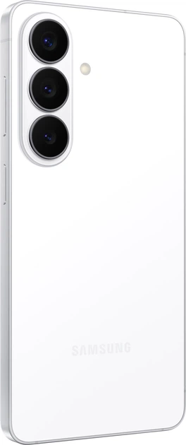 Galaxy スマートフォン ホワイト Мобільний телефон Samsung Galaxy S26 12/512GB White (SM