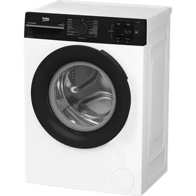 Пральна машина BEKO BM1WFSU36233WPBB - Фото 5 Пральна машина BEKO BM1WFSU36233WPBB - изображение 5