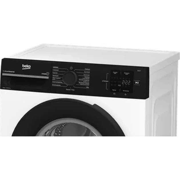 Пральна машина BEKO BM1WFSU36233WPBB - Фото 10 Пральна машина BEKO BM1WFSU36233WPBB - изображение 10