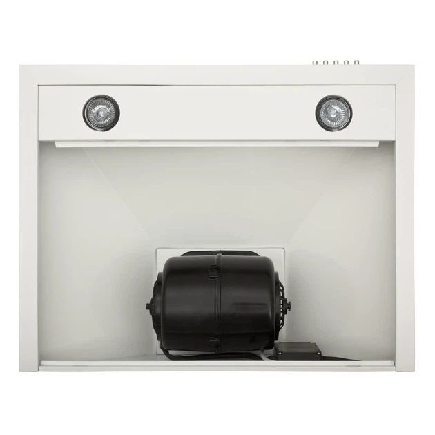 Вытяжка кухонная купольная ELEYUS KENT 700 50 WH - изображение 6