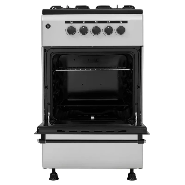 Плита кухонная газовая ELEYUS PORTU 5101 EF BL+GR - изображение 6