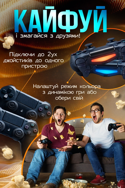 Беспроводной джойстик геймпад для детей для ПК PS4 Android iOS TV Windows универсальный Bluetooth Wireless Controller геймпад с двойной вибрацией - Фото 5 Беспроводной джойстик геймпад для детей для ПК PS4 Android iOS TV Windows универсальный Bluetooth Wireless Controller геймпад с двойной вибрацией - изображение 5