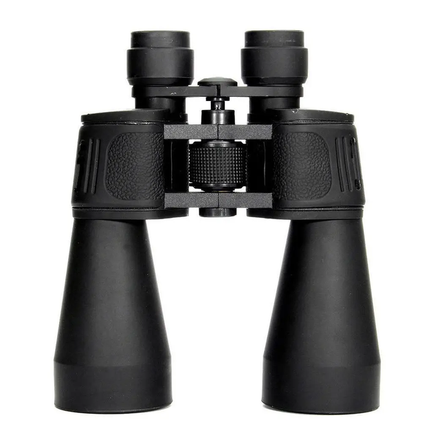 Бінокль Bushnell 60x90 7187 з чохлом, збільшення 60-90 крат, об'єктив 50 мм, поле зору 100 м на 1000 м, прогумований ударостійкий корпус, для полювання, риболовлі та туризму - зображення 2