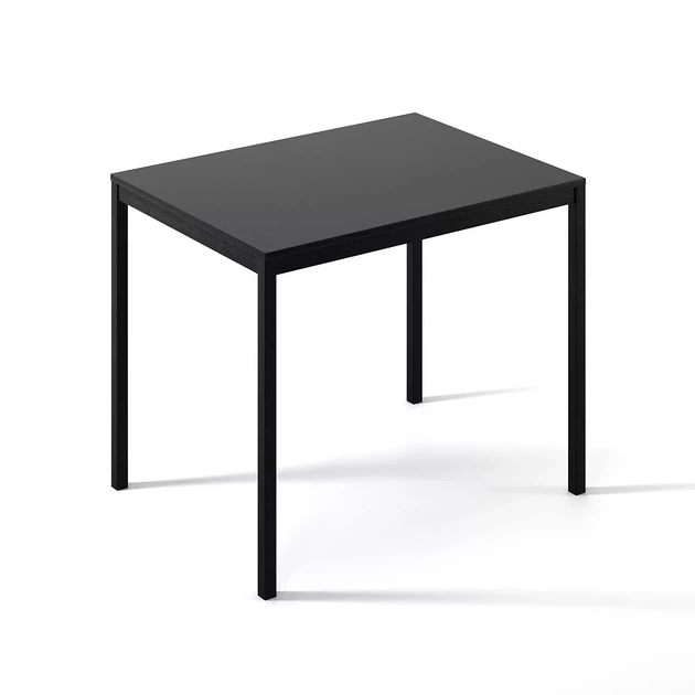 Письменный стол Art in Head Brevity Loft mid 900х750х670 Графит/Чёрный металл (TB02070000030) - Фото 1 Письменный стол Art in Head Brevity Loft mid 900х750х670 Графит/Чёрный металл (TB02070000030) - изображение 1
