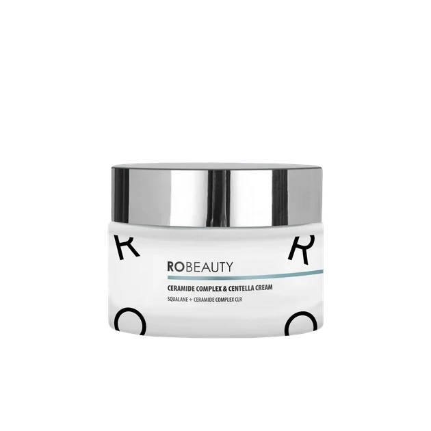 Крем проти запалень з керамідами та центелою Robeauty 50 г - Фото 1 Крем проти запалень з керамідами та центелою Robeauty 50 г - зображення 1