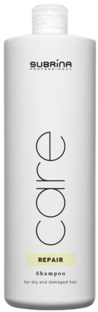 Szampon Subrina Professional Care Repair do suchych włosów 1000 ml (4260446015525) - obraz 1
