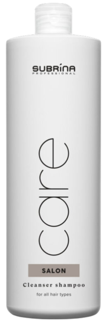 Szampon Subrina Professional Care Salon Cleanser 1000 ml (4260446015853) - obraz 1
