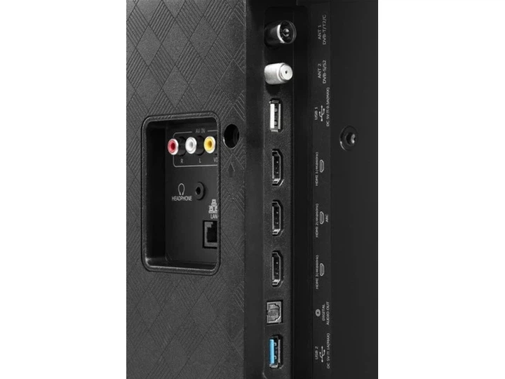 Телевізор Hisense 55E76GQ - зображення 10