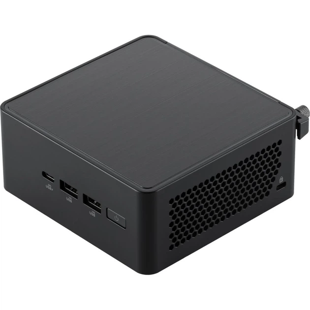 Компьютер ASUS NUC 14 Pro RNUC14RVHI300002I / Core 3 100U, M.2 22x80 NVMe, 22x42 NVMe/2.5'' SATA - изображение 10