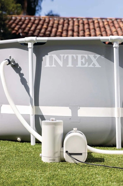 Pompa filtrująca do basenu Intex 26634 - obraz 6