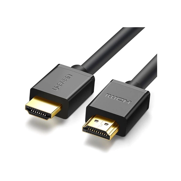 Кабель мультимедийный HDMI M to HDMI M 3.0m V2.0 4K Ugreen - изображение 2