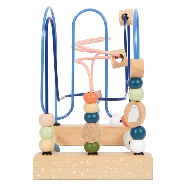 Zabawka Small Foot Spirala drewniana 5410847 (4020972124425) - obraz 3