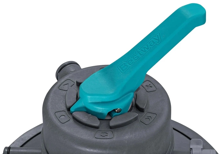 Pompa filtrująca do basenów Bestway 3596 l/godz (58515) - obraz 6