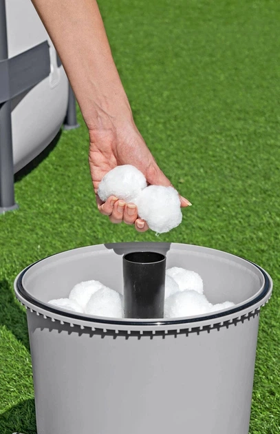 Pompa filtrująca do basenów Bestway 3596 l/godz (58515) - obraz 7