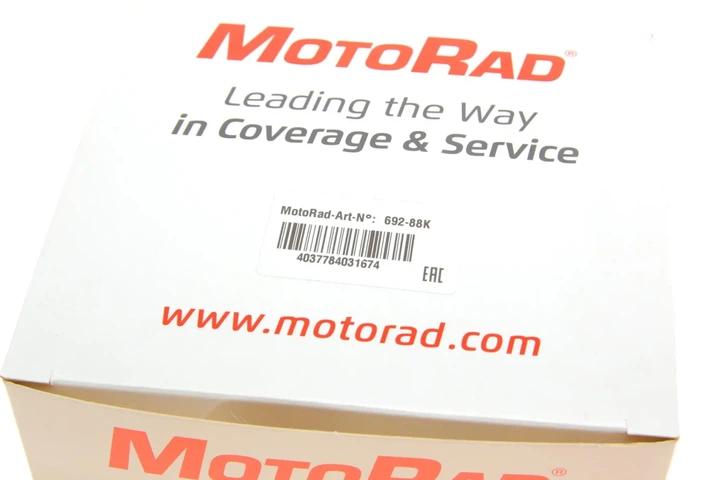 Термостат системи охолодження MOTORAD 692-88K Opel Combo, CORSA, Meriva; Suzuki Swift 55182499, 1769084E50000, 1769084E50 - зображення 8