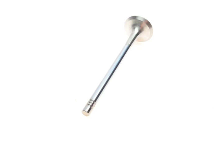 Клапан випускний Borsehung B19008 Skoda Superb, Octavia; Audi A4, A5, A6, A3, A7, TT, Q5; Volkswagen EOS, Passat, Touran, Golf; Seat Leon, Ibiza 06J10961F, 06D109611T, 06K109611 - изображение 4