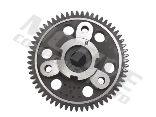Розподільний вал MOTIVE T2136 BMW 5 Series, X3, 3 Series, 7 Series, X5, 6 Series, X6 11317791579 - изображение 3