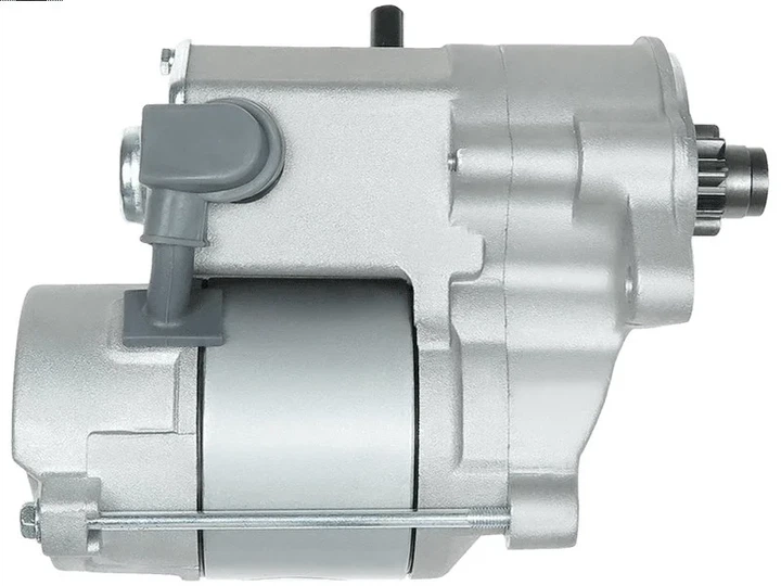 Стартер ND 24V-1.4kW-9t, 128000-5410, Ku bota AS-PL S6259S - зображення 2