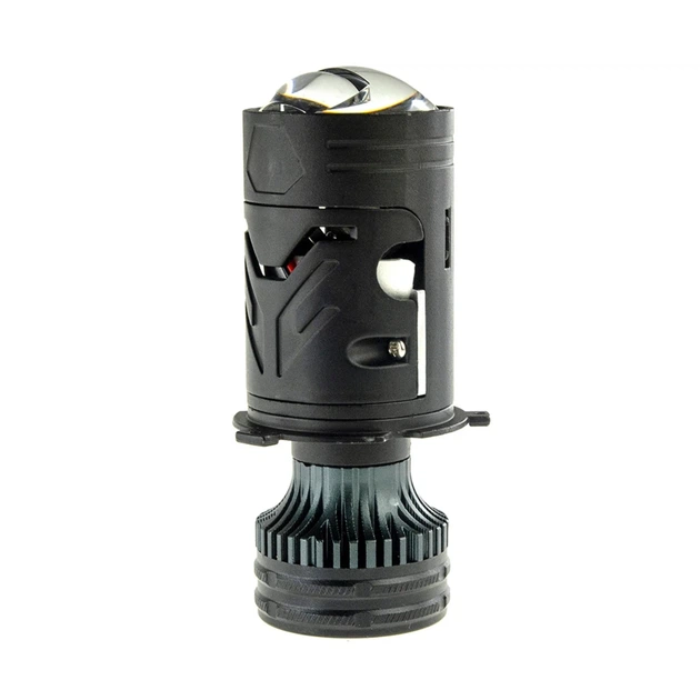 Led світлодіодні міні лінзи Bi-LED MiniLens Decker Led RGX-01 H4 5500k 12000lm 65/85w 9-16v (2 шт) - зображення 2